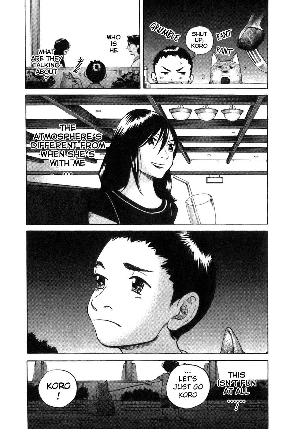 Read Evil Heart Manga Online