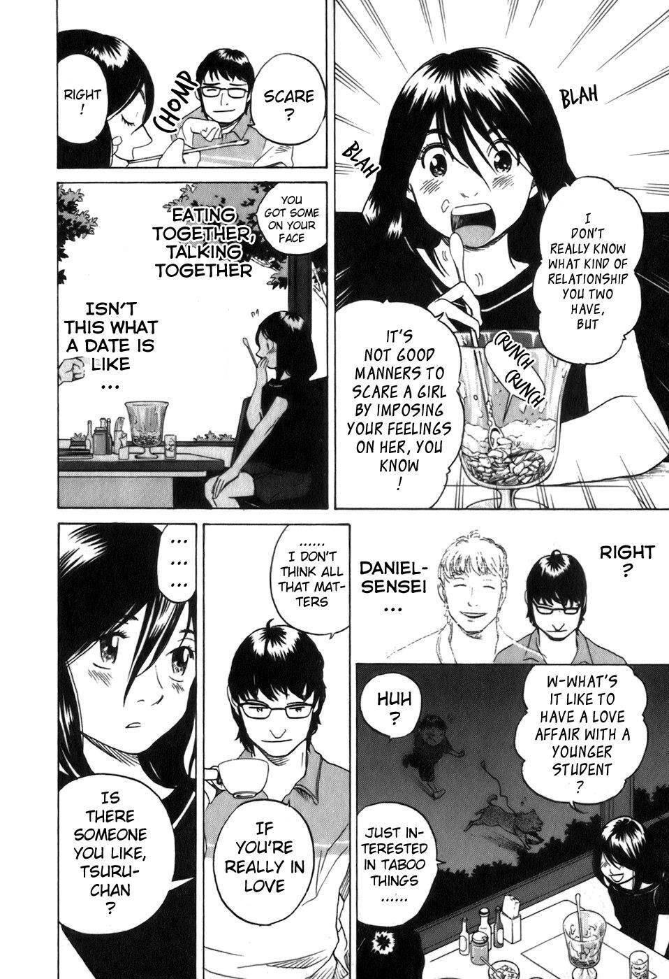 Read Evil Heart Manga Online