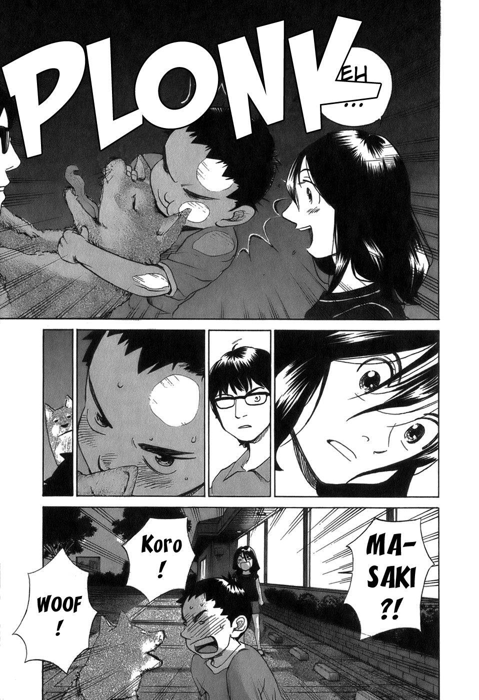 Read Evil Heart Manga Online