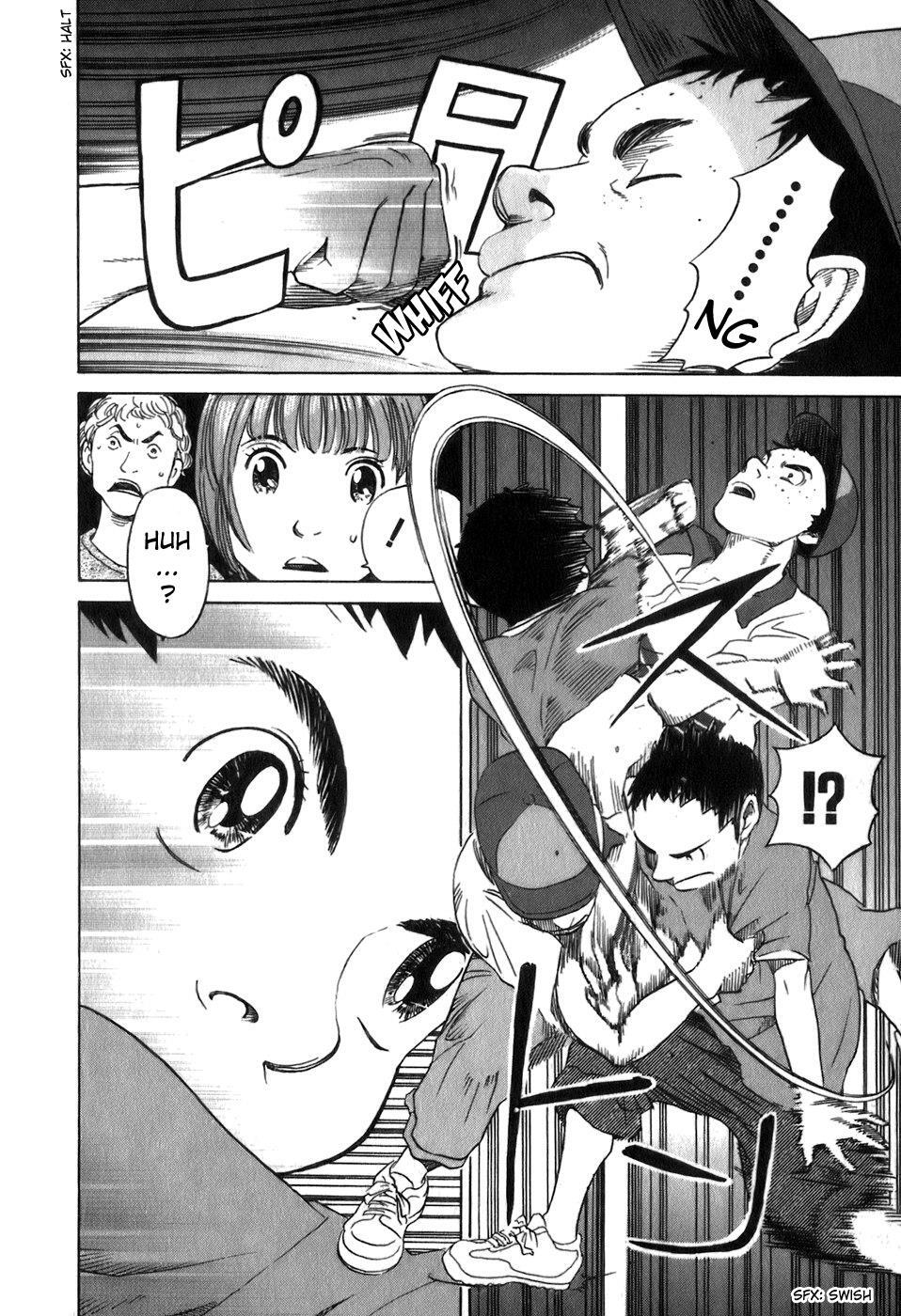 Read Evil Heart Manga Online