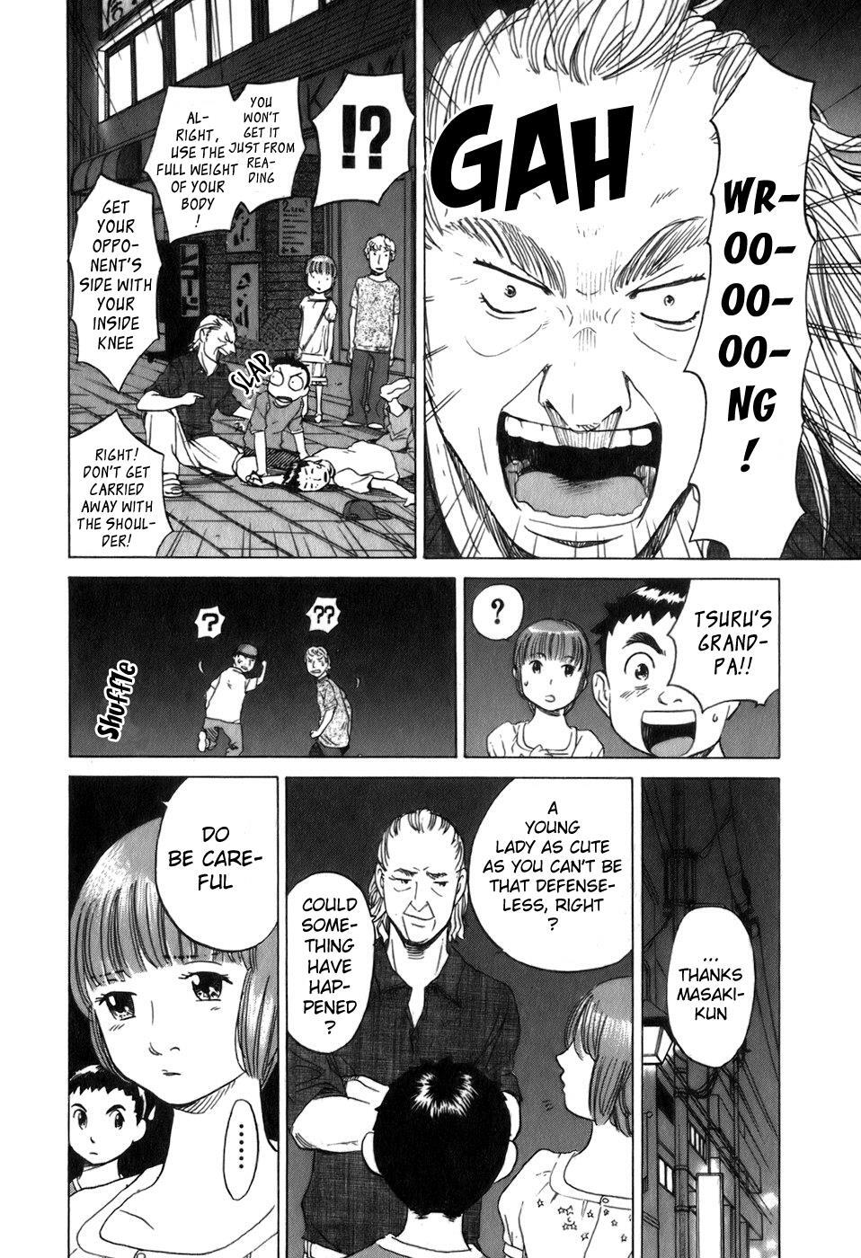 Read Evil Heart Manga Online
