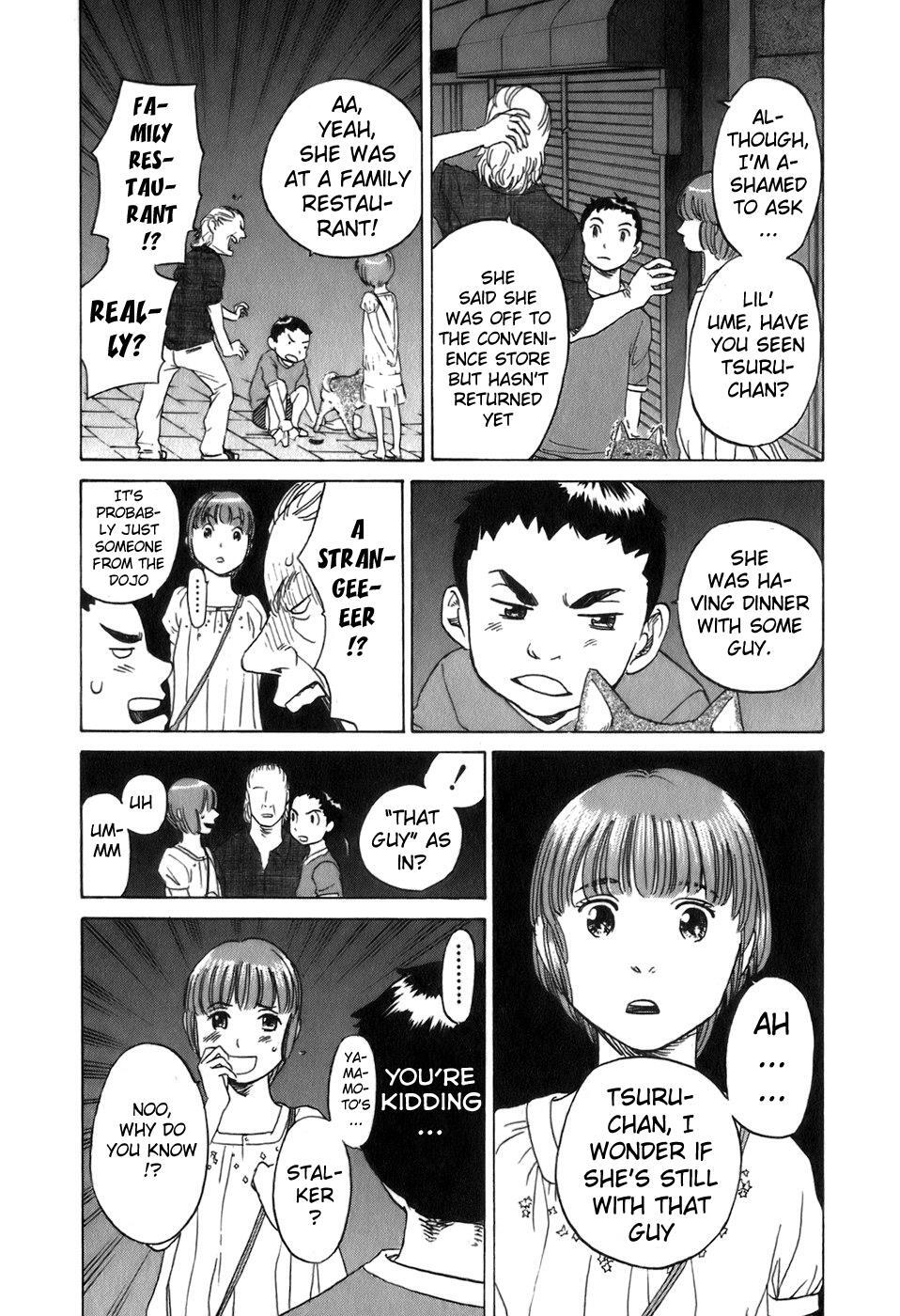 Read Evil Heart Manga Online