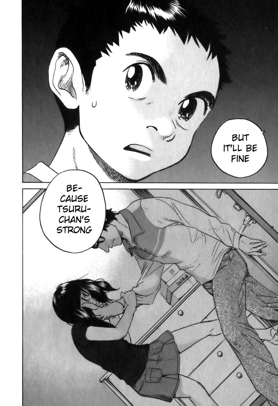 Read Evil Heart Manga Online