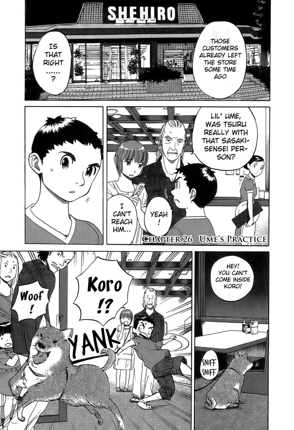 Read Evil Heart Manga Online