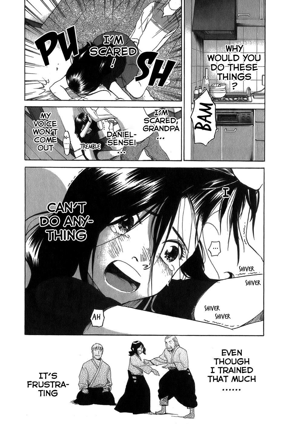 Read Evil Heart Manga Online