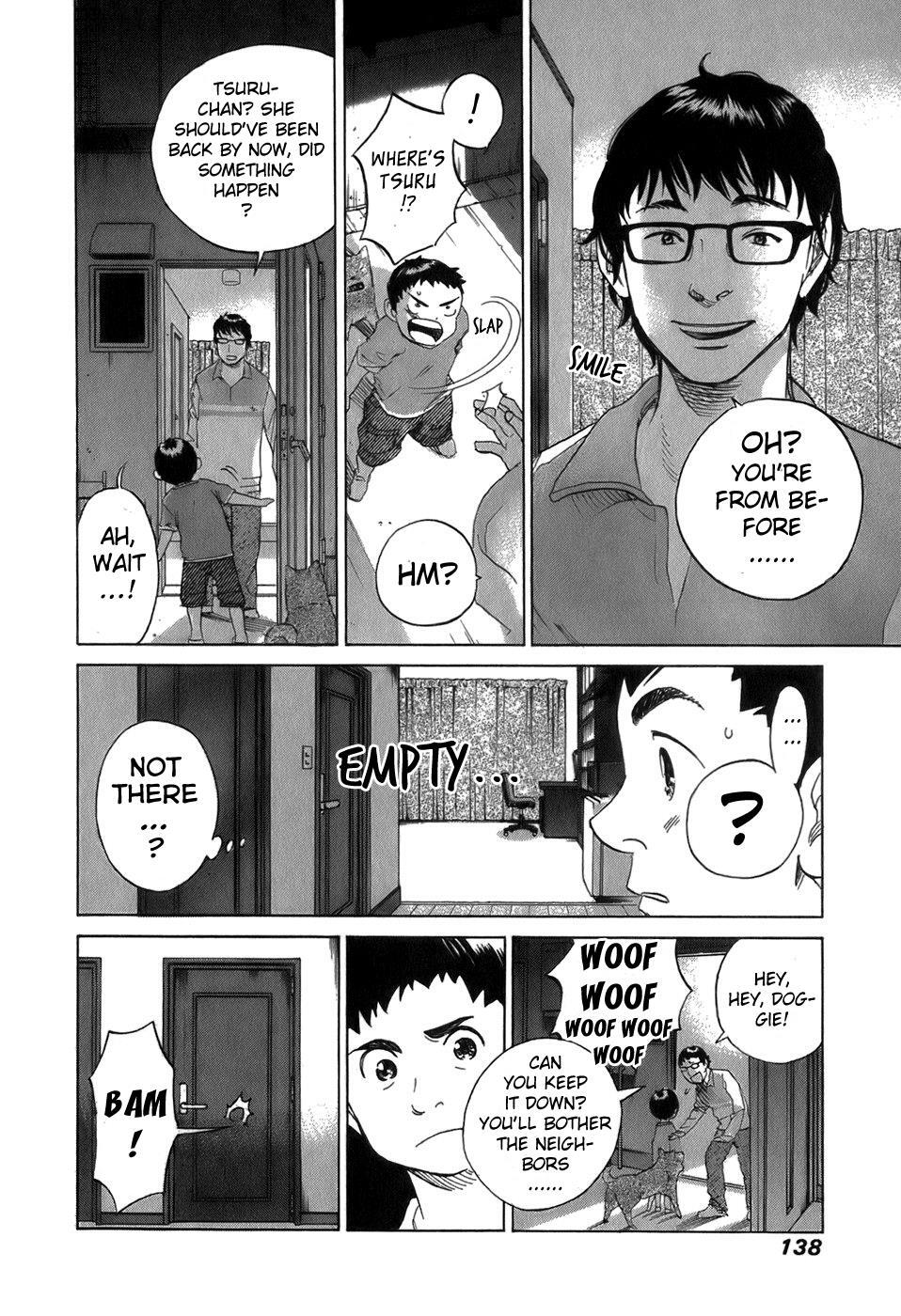 Read Evil Heart Manga Online