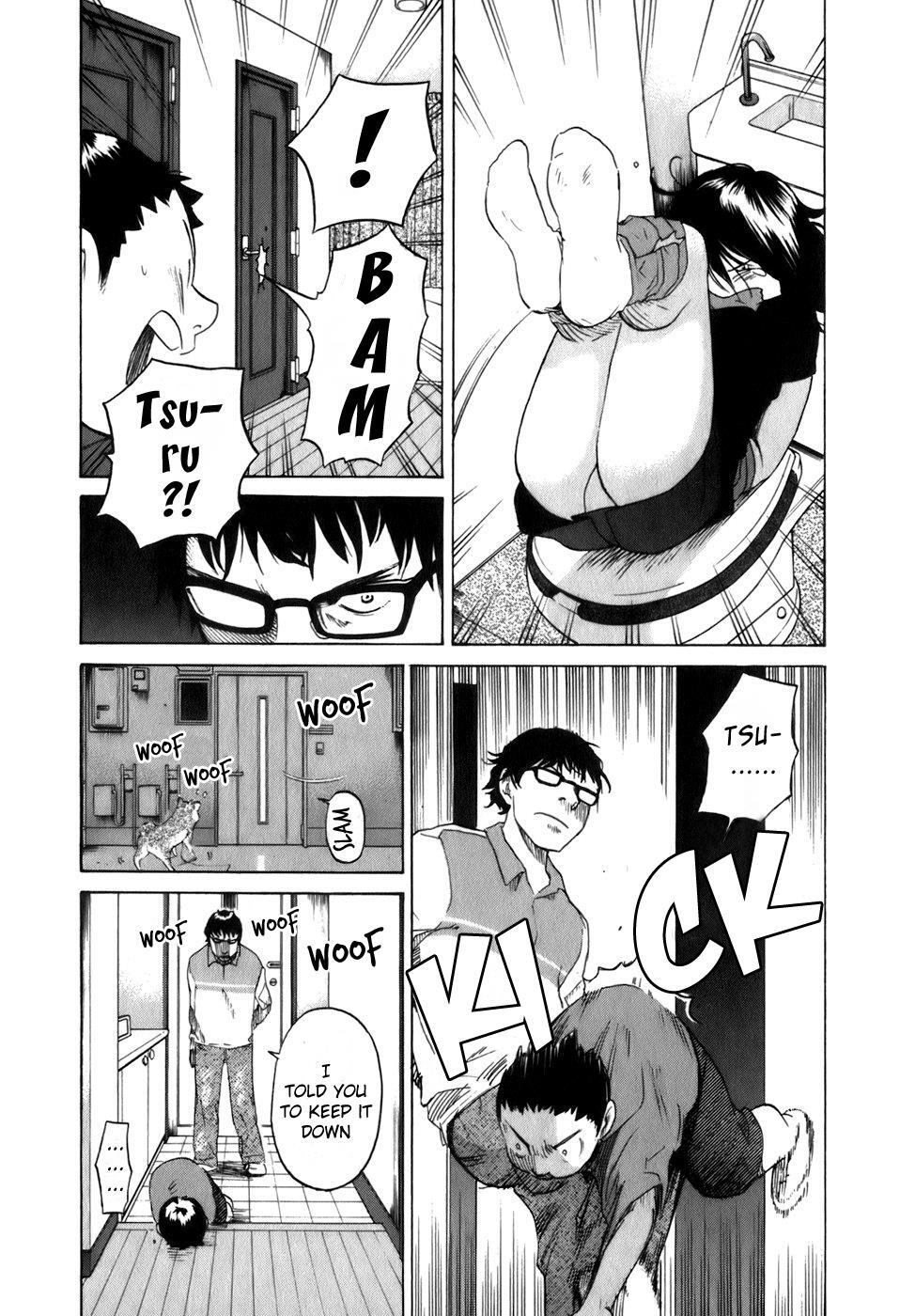 Read Evil Heart Manga Online
