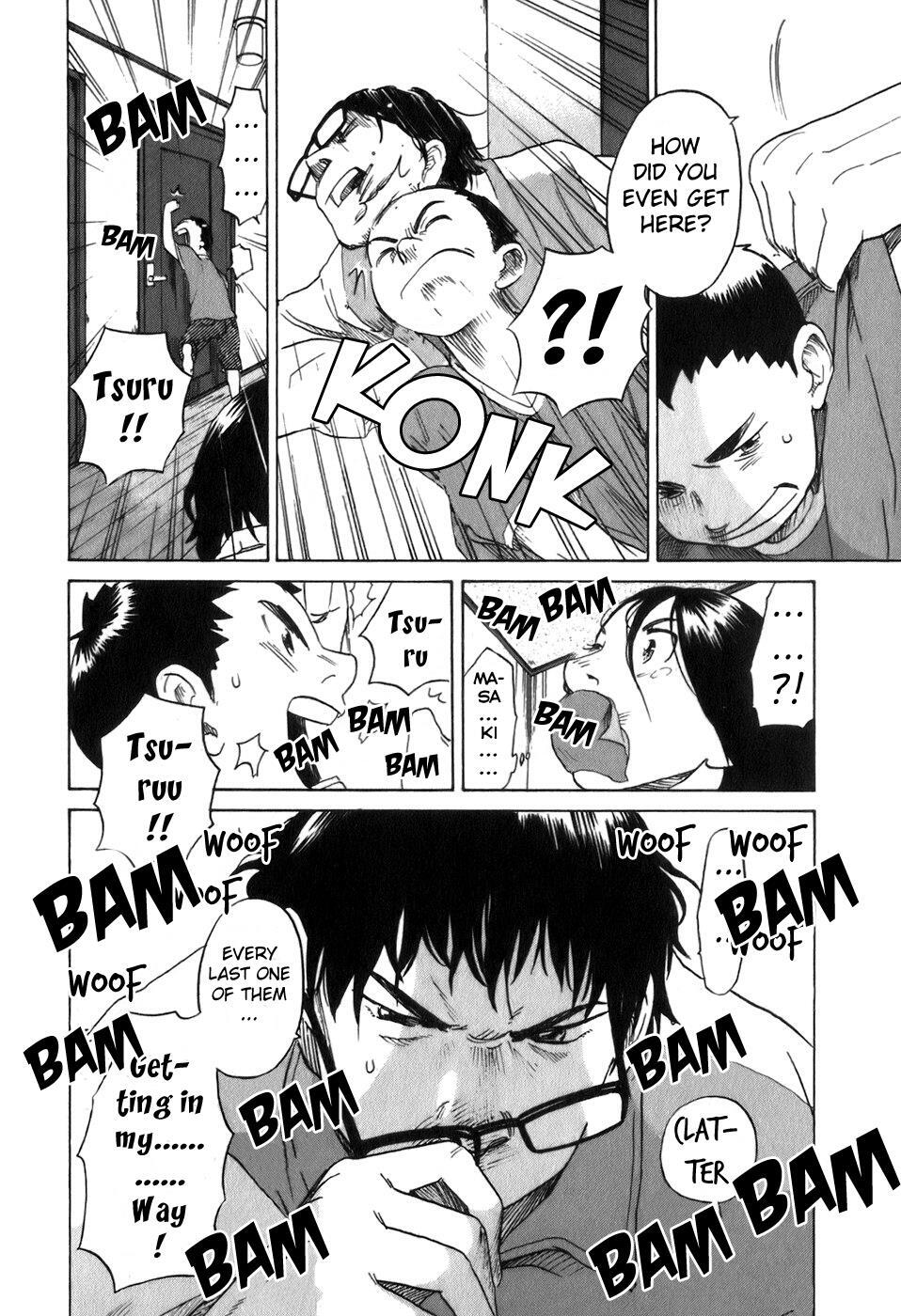 Read Evil Heart Manga Online