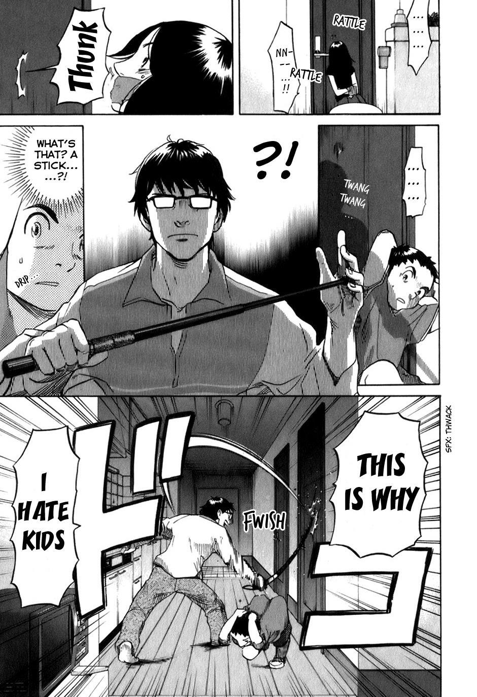 Read Evil Heart Manga Online