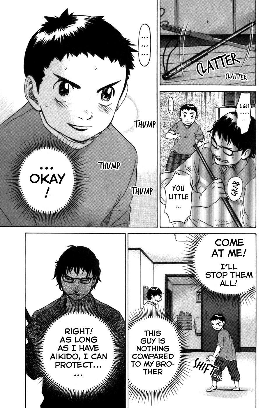 Read Evil Heart Manga Online