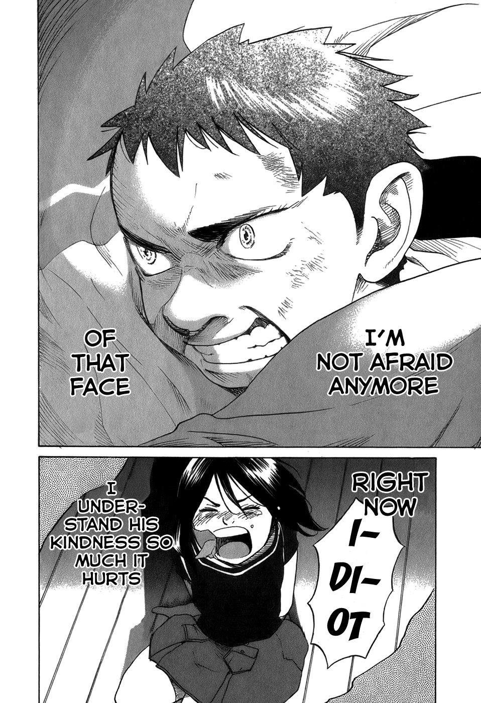 Read Evil Heart Manga Online