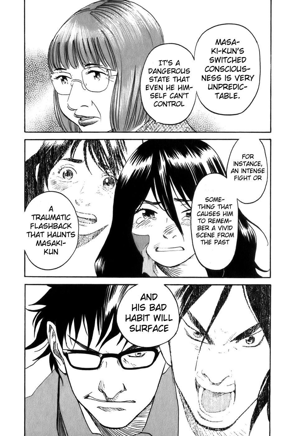 Read Evil Heart Manga Online