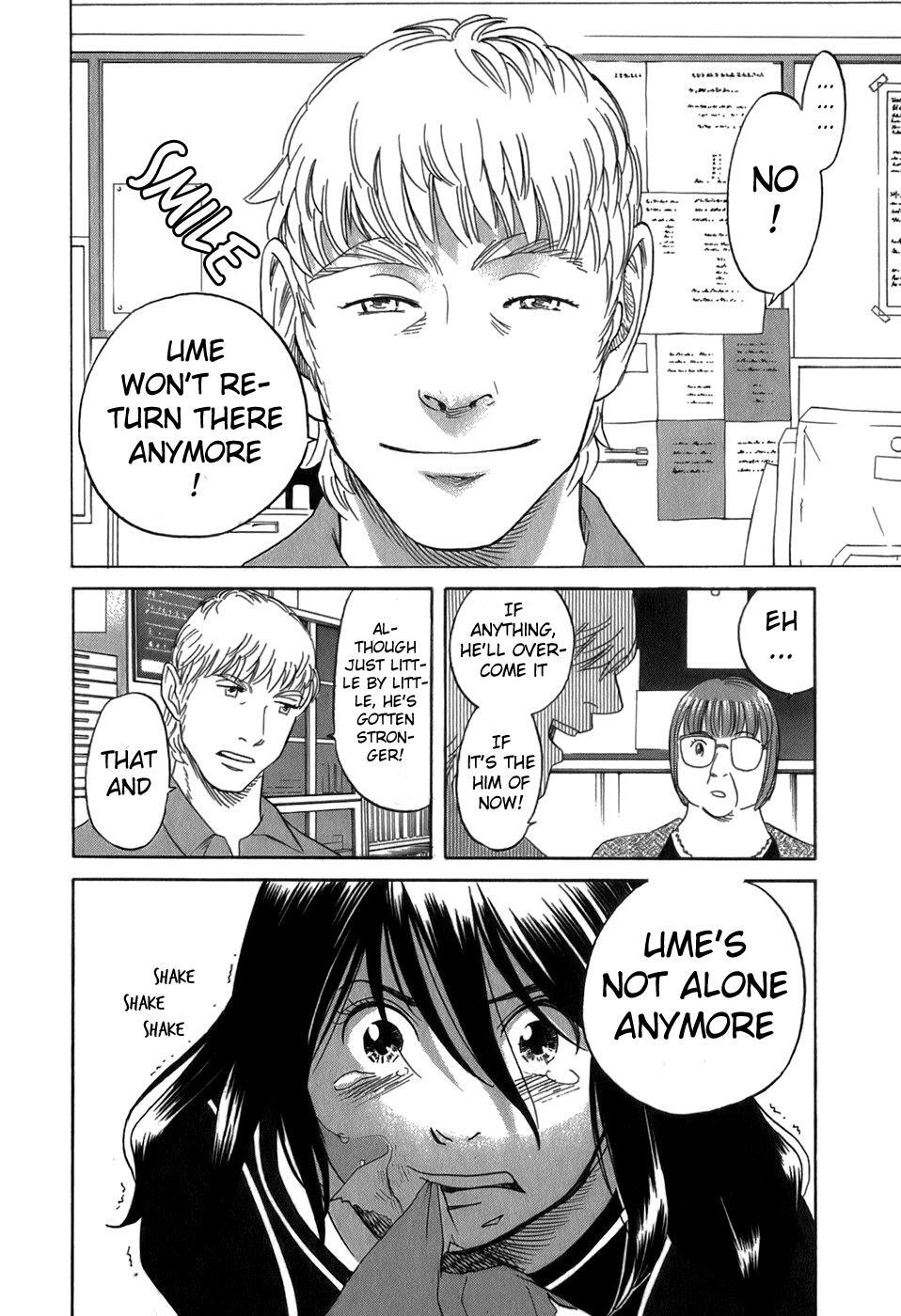Read Evil Heart Manga Online