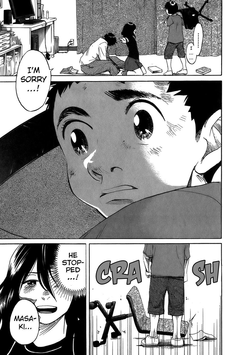 Read Evil Heart Manga Online