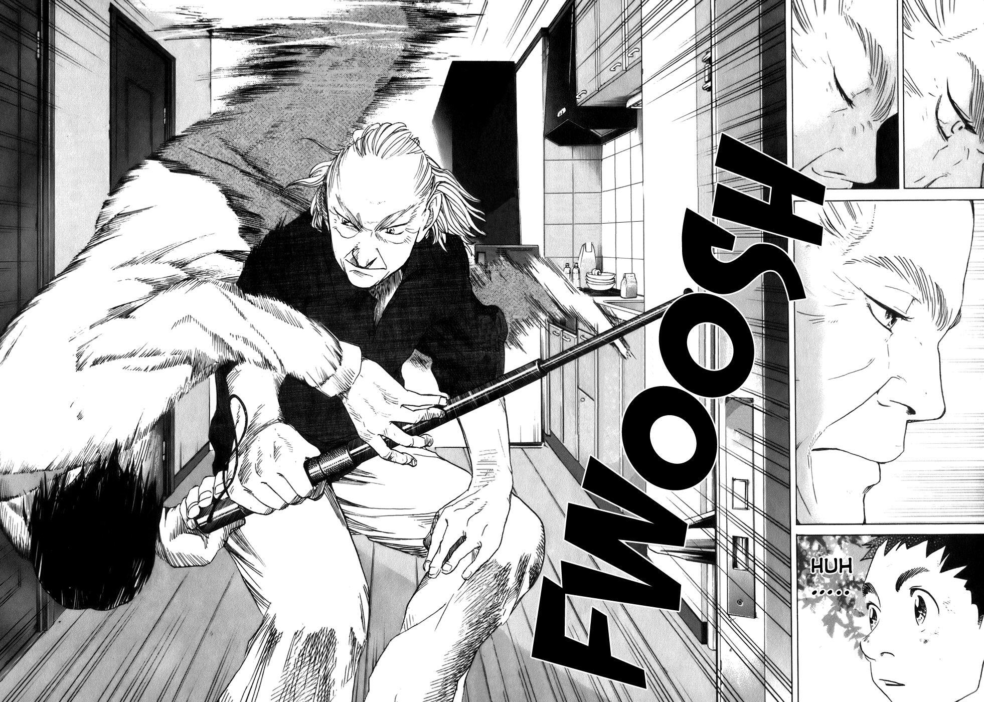 Read Evil Heart Manga Online