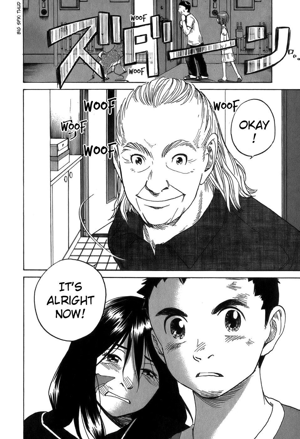 Read Evil Heart Manga Online