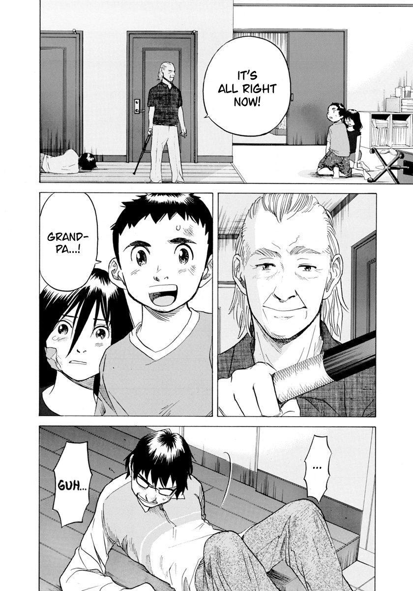 Read Evil Heart Manga Online