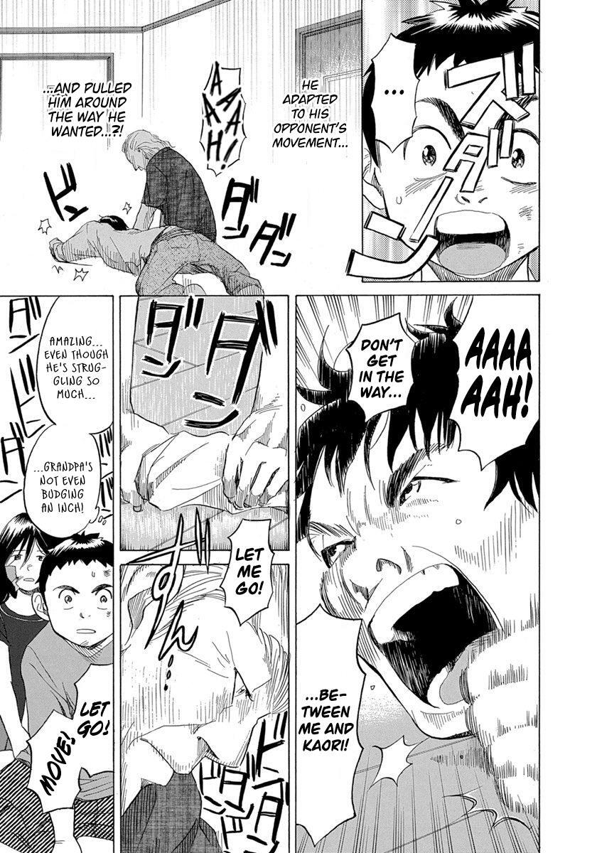 Read Evil Heart Manga Online