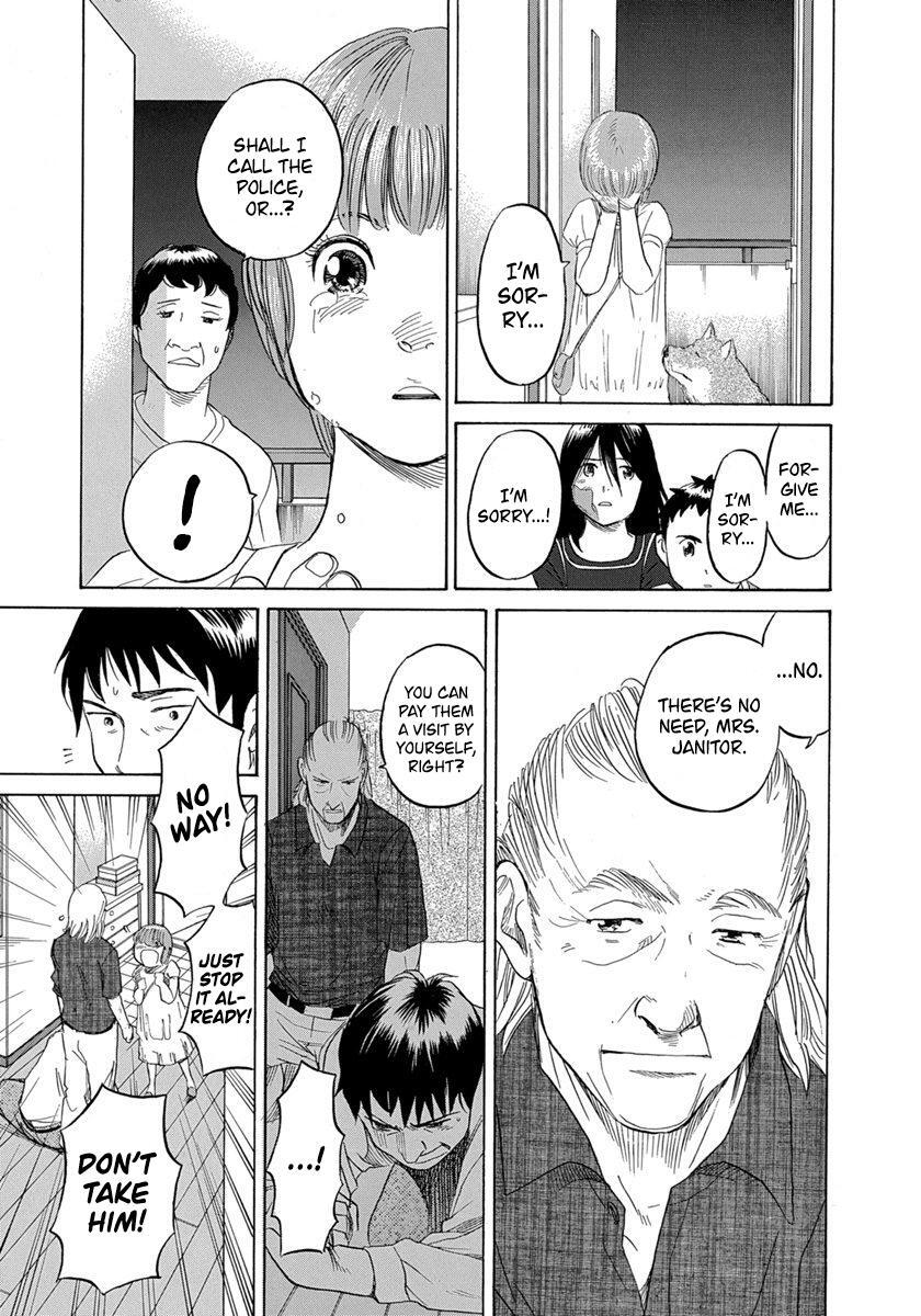 Read Evil Heart Manga Online