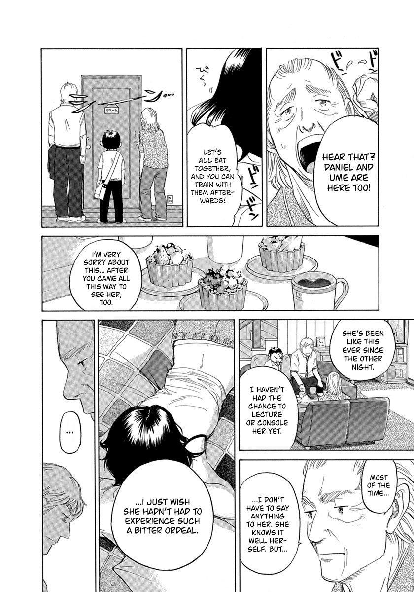 Read Evil Heart Manga Online
