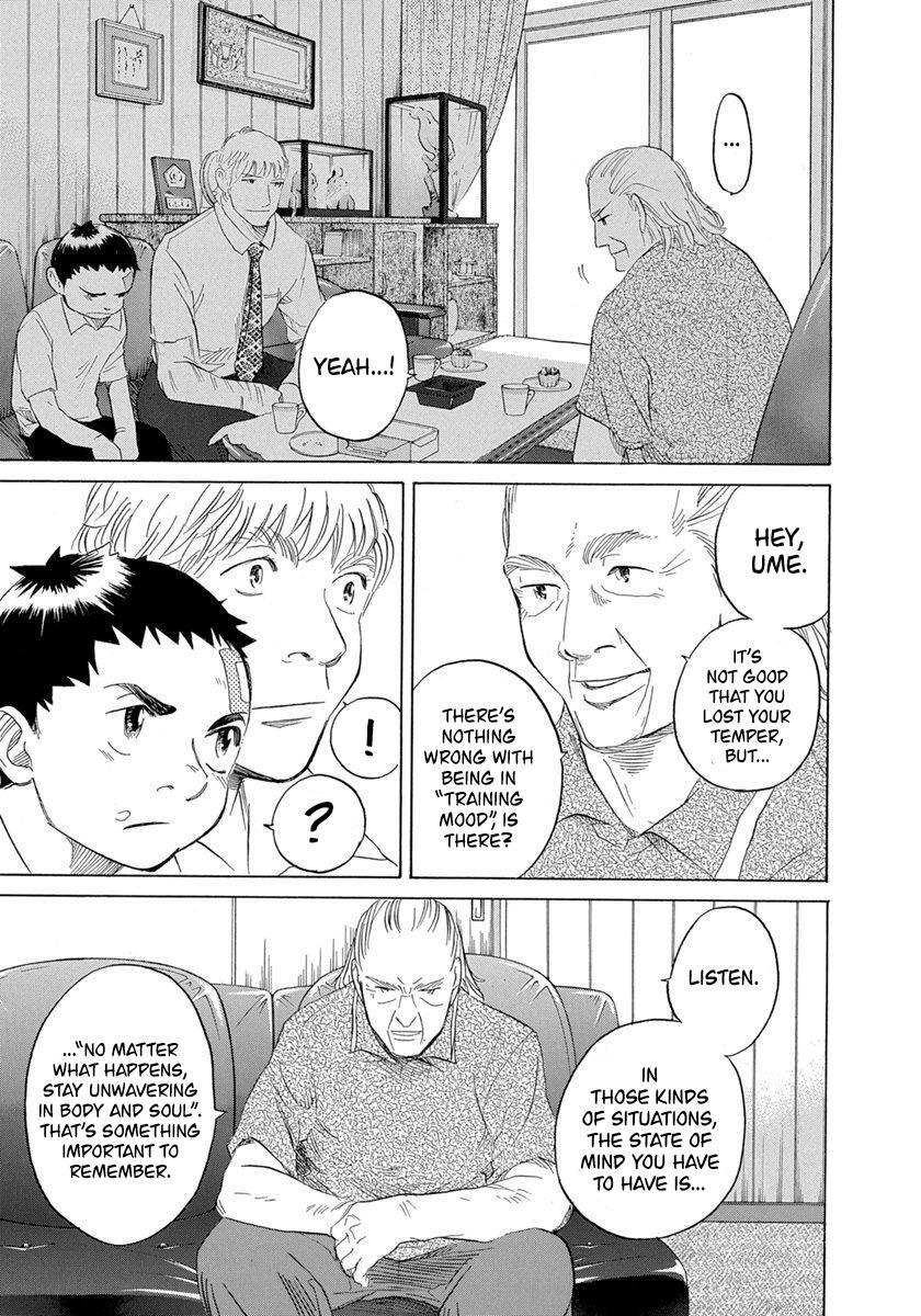 Read Evil Heart Manga Online
