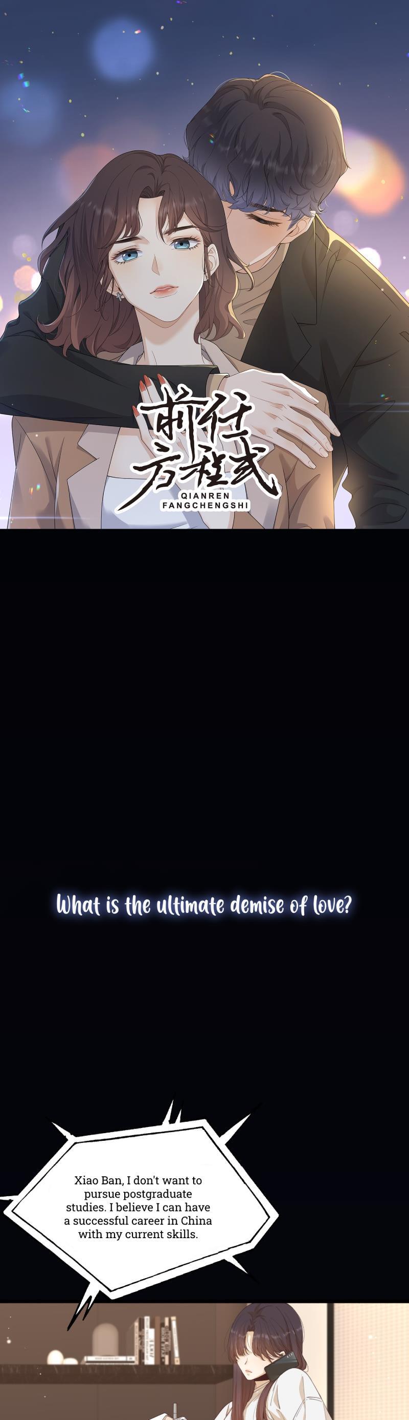 Read Ex's Equation Manga Online