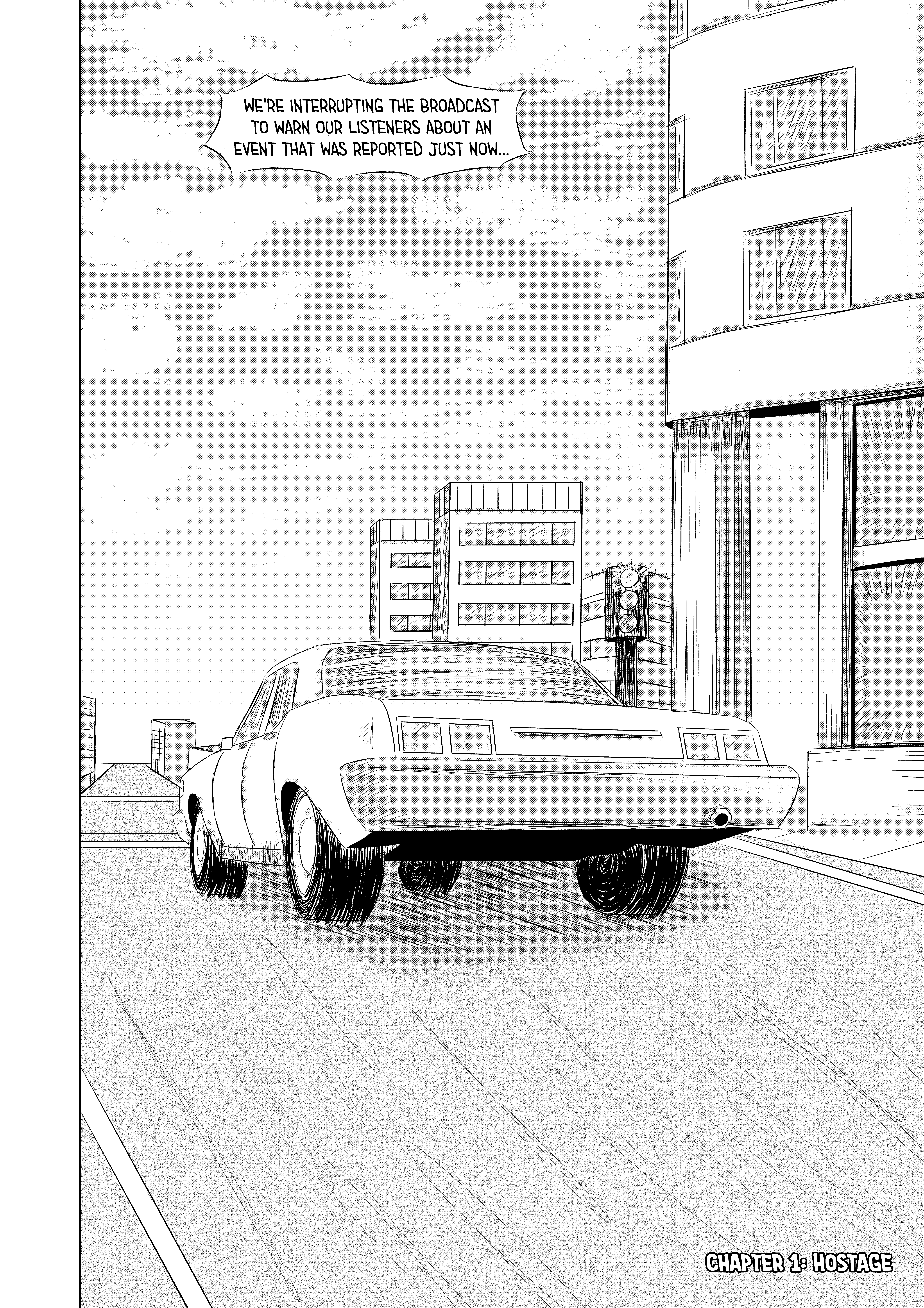 Read Exit Lane Manga Online