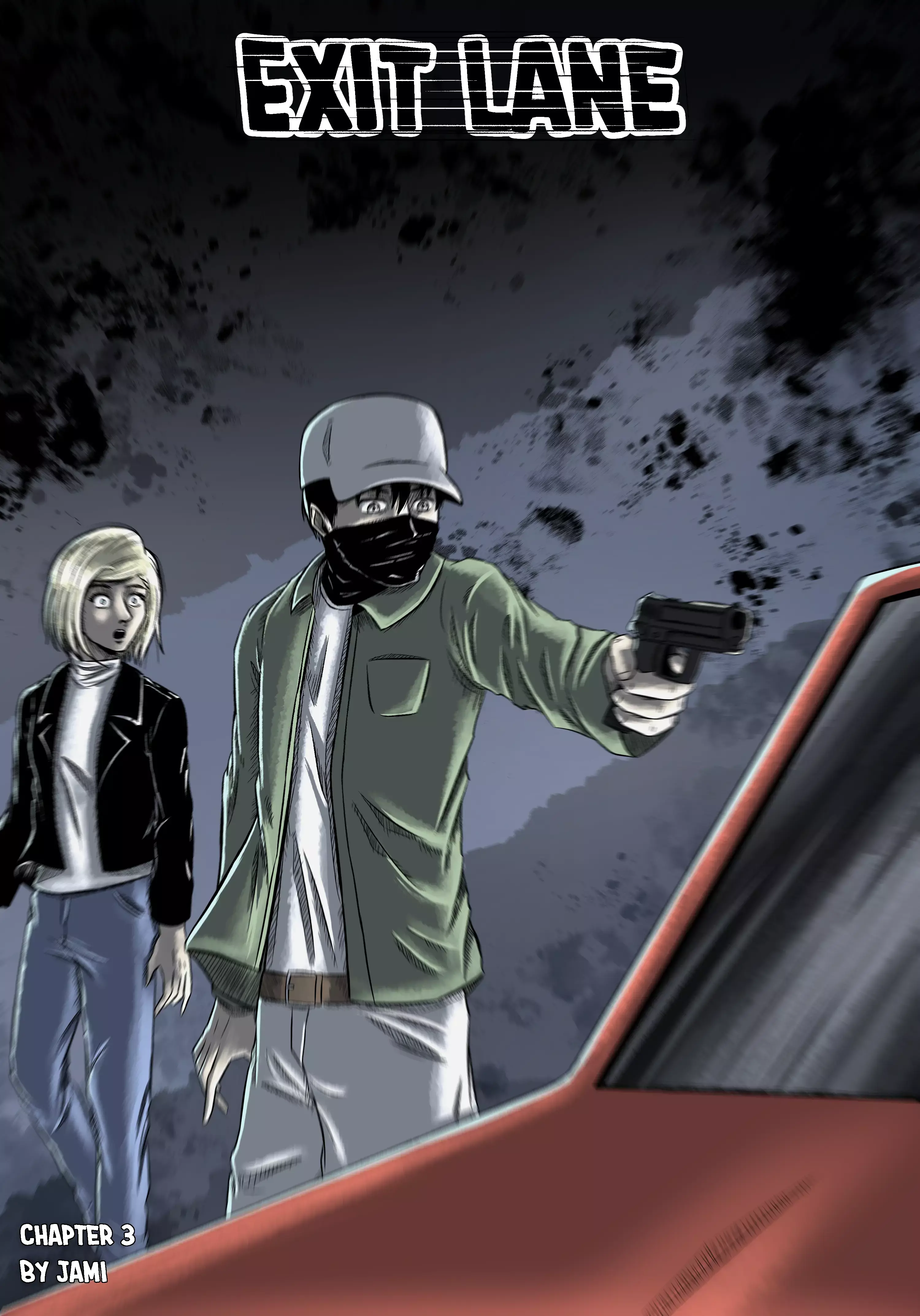 Read Exit Lane Manga Online