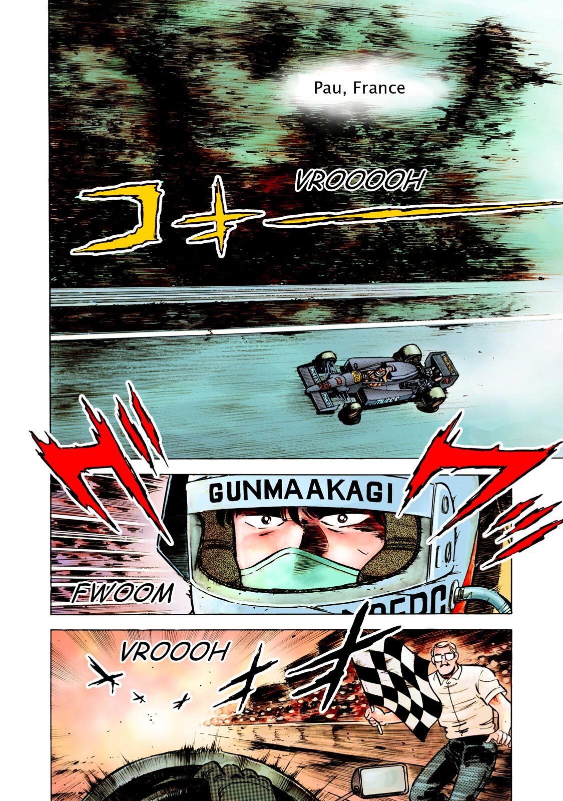 Read F Manga Online