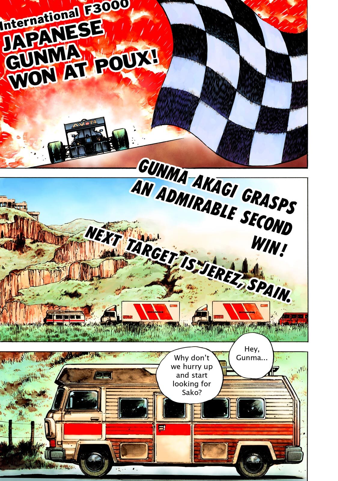 Read F Manga Online