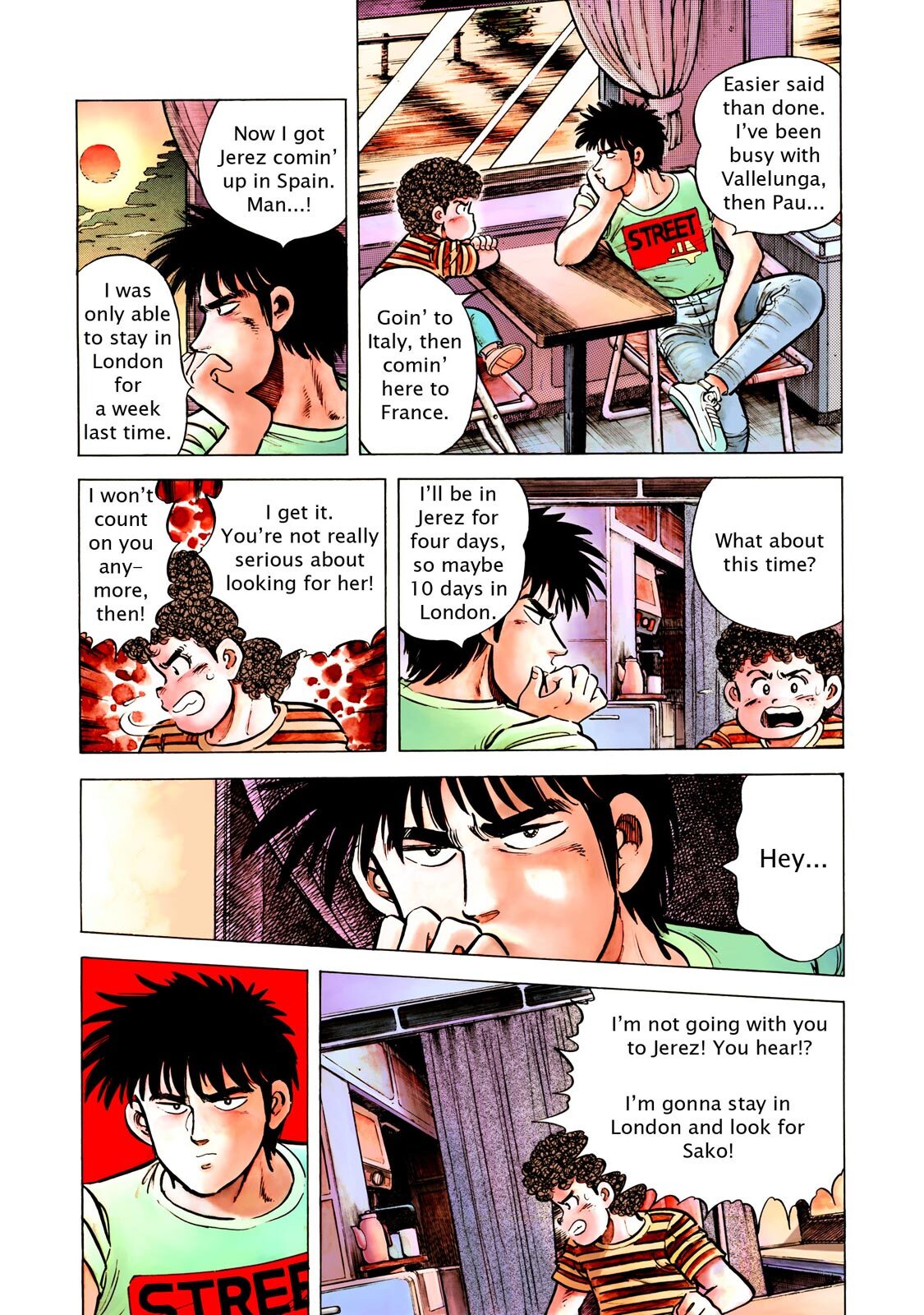 Read F Manga Online