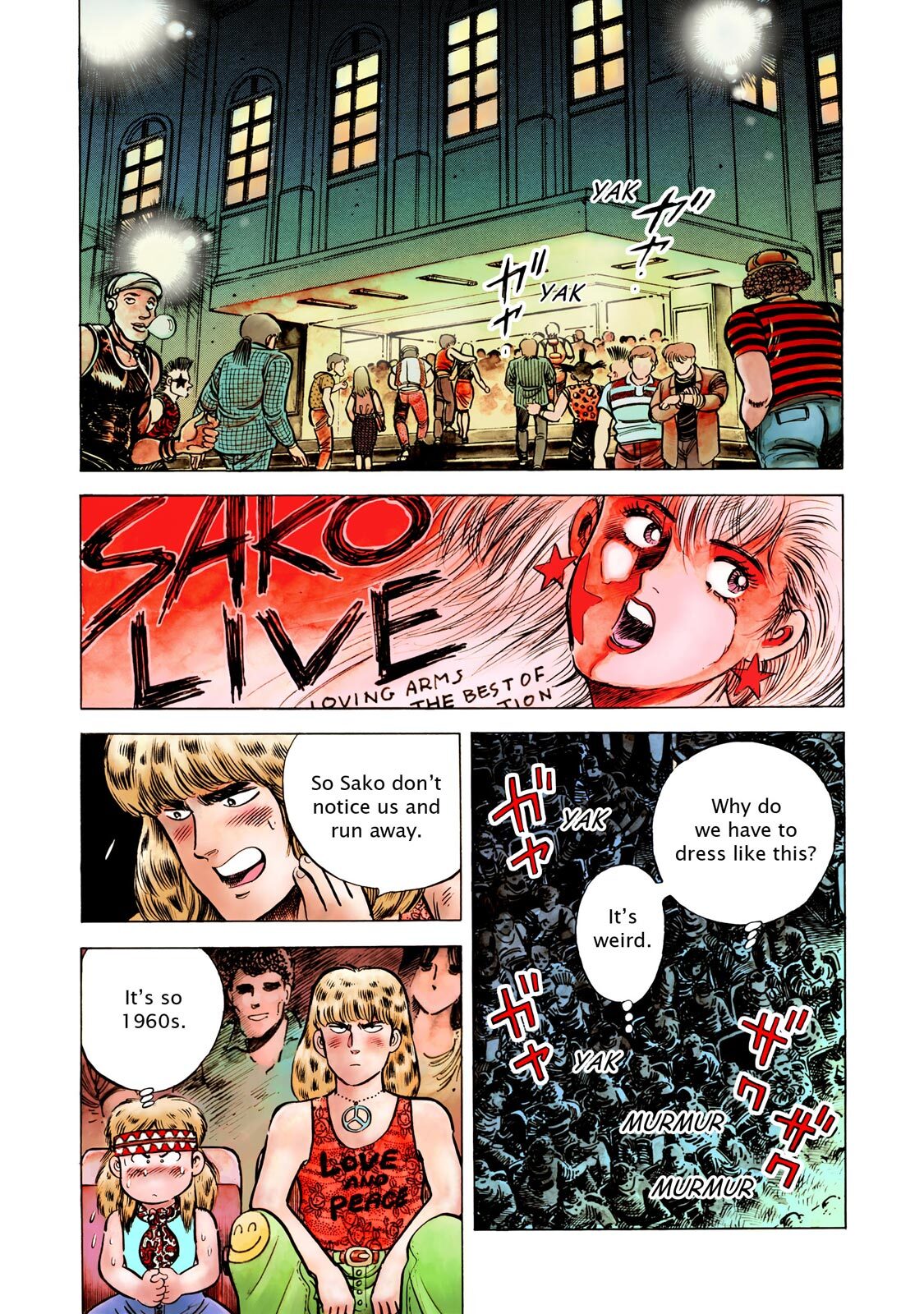 Read F Manga Online