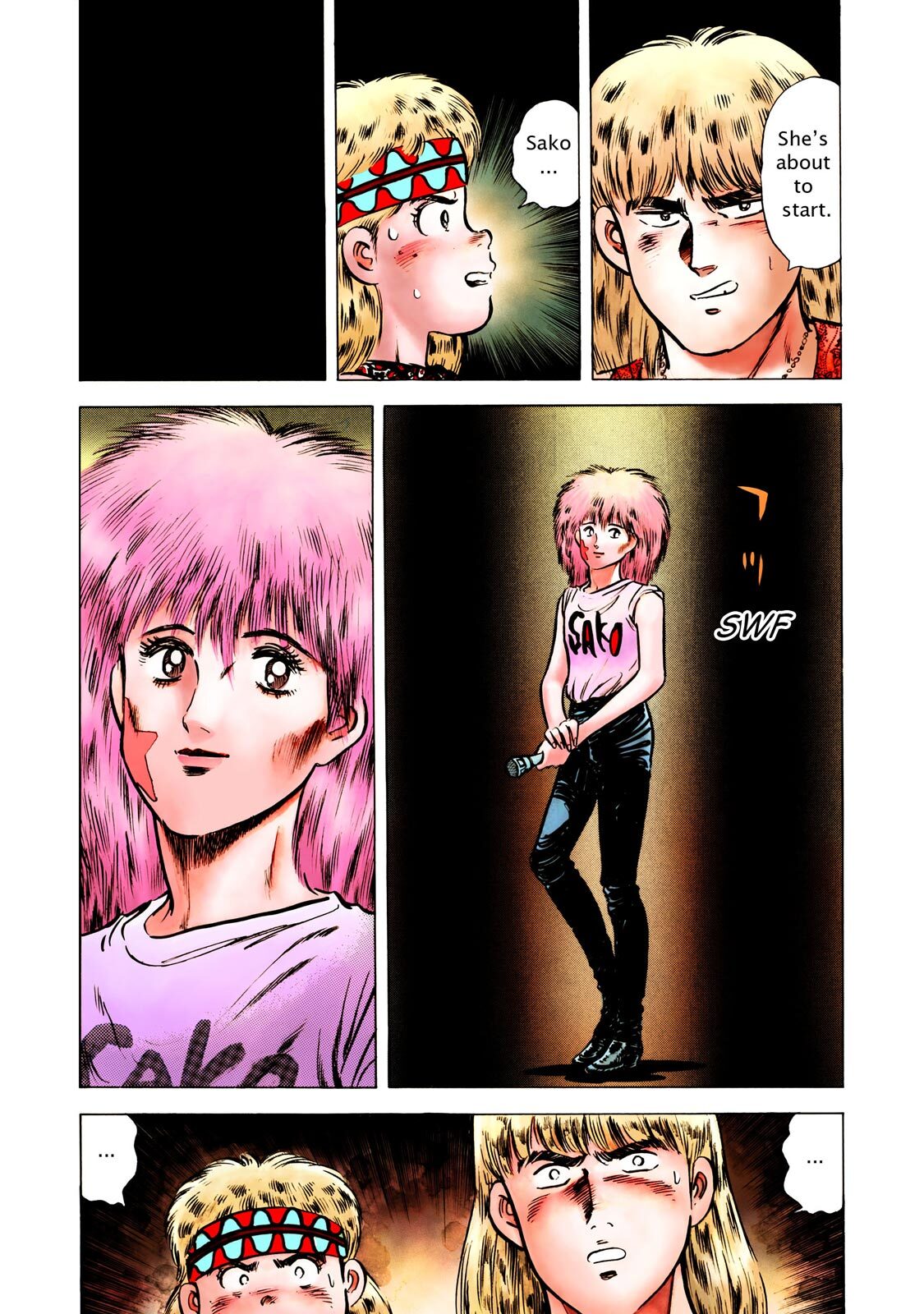 Read F Manga Online