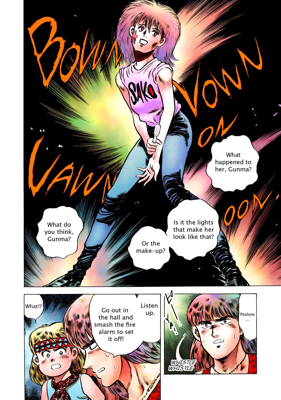 Read F Manga Online