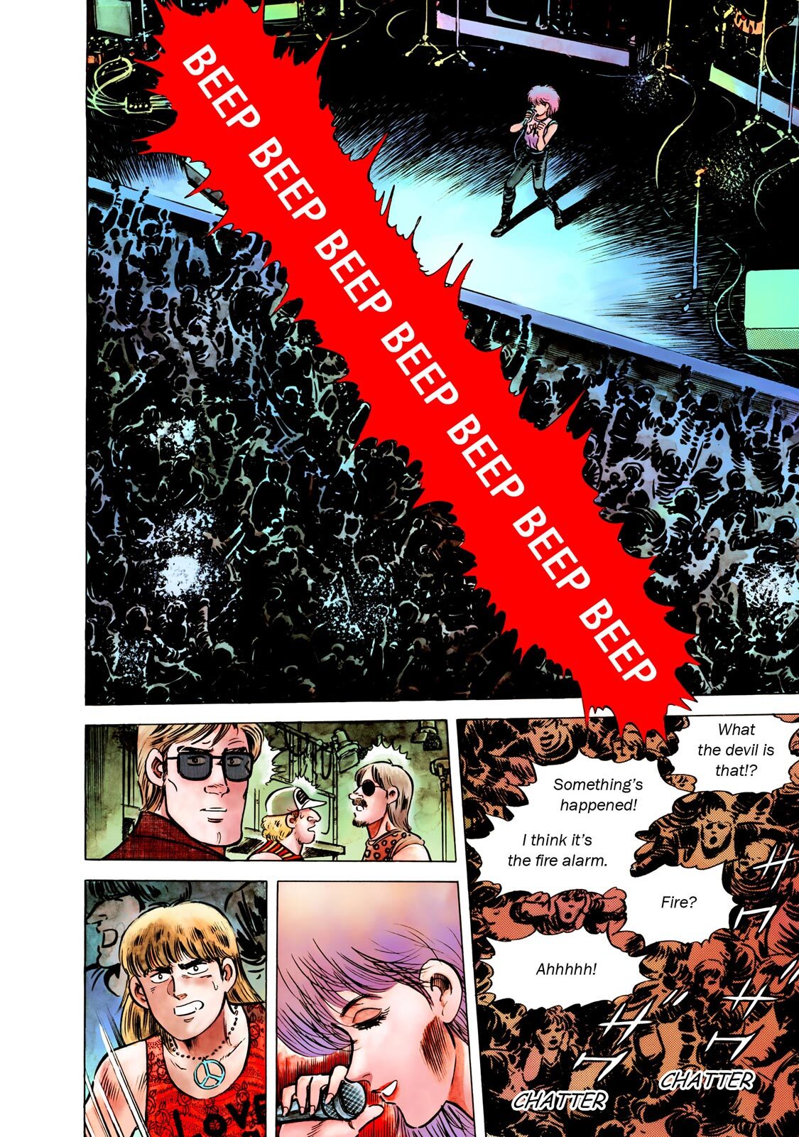 Read F Manga Online