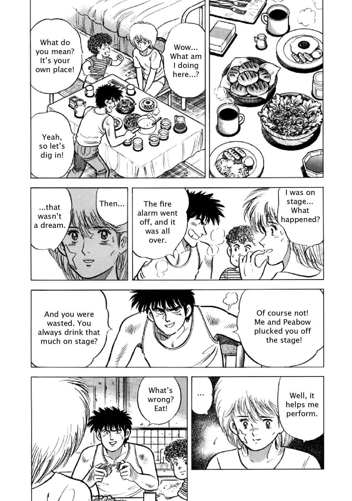 Read F Manga Online