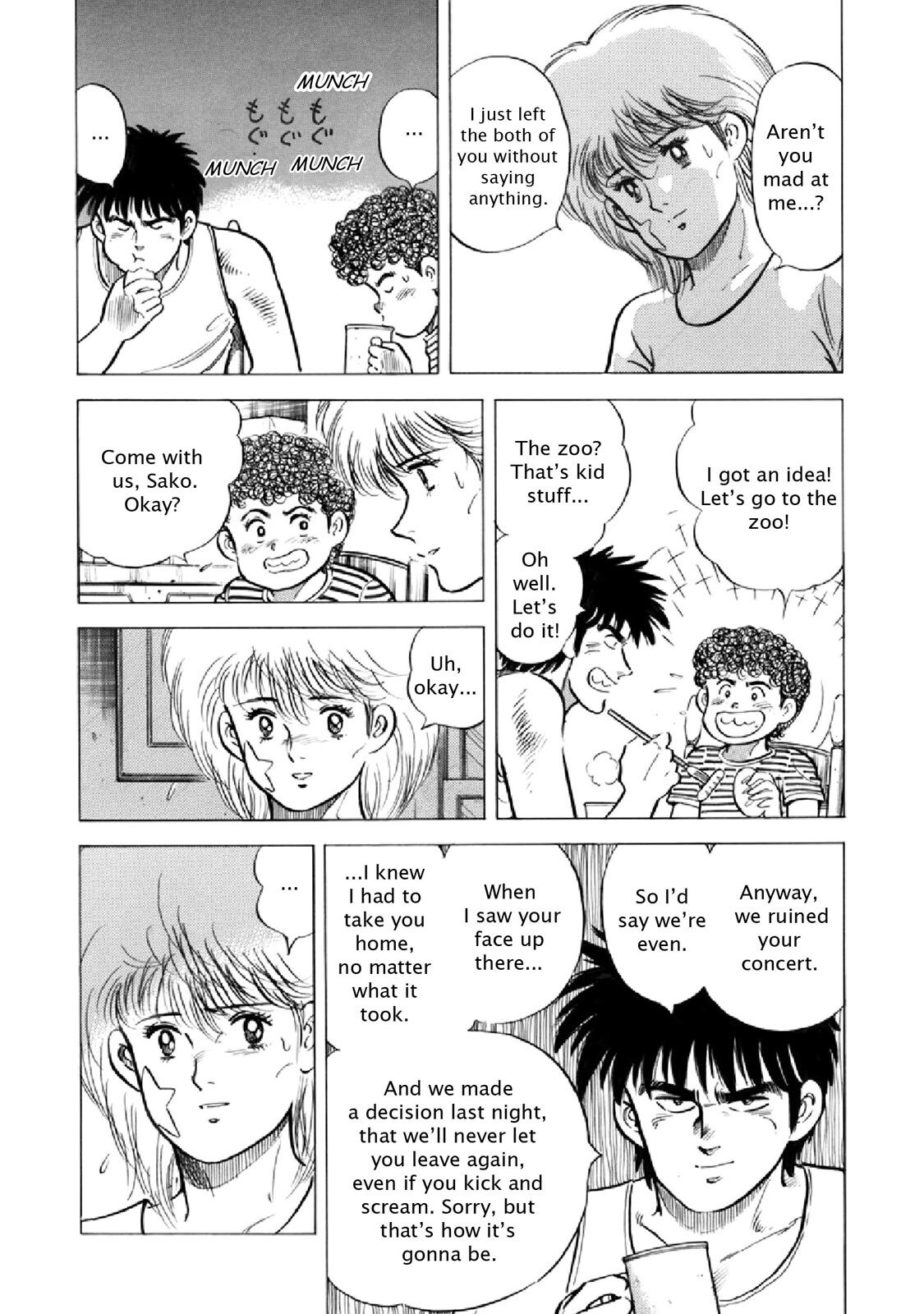 Read F Manga Online