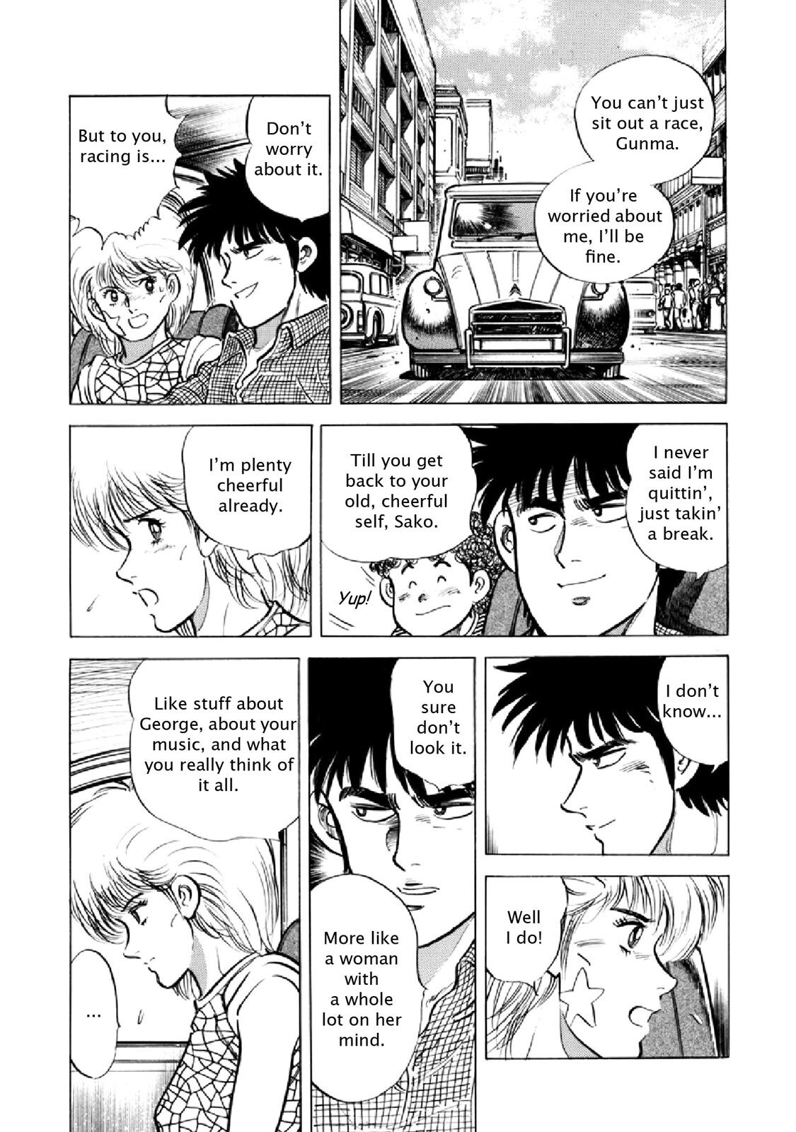 Read F Manga Online
