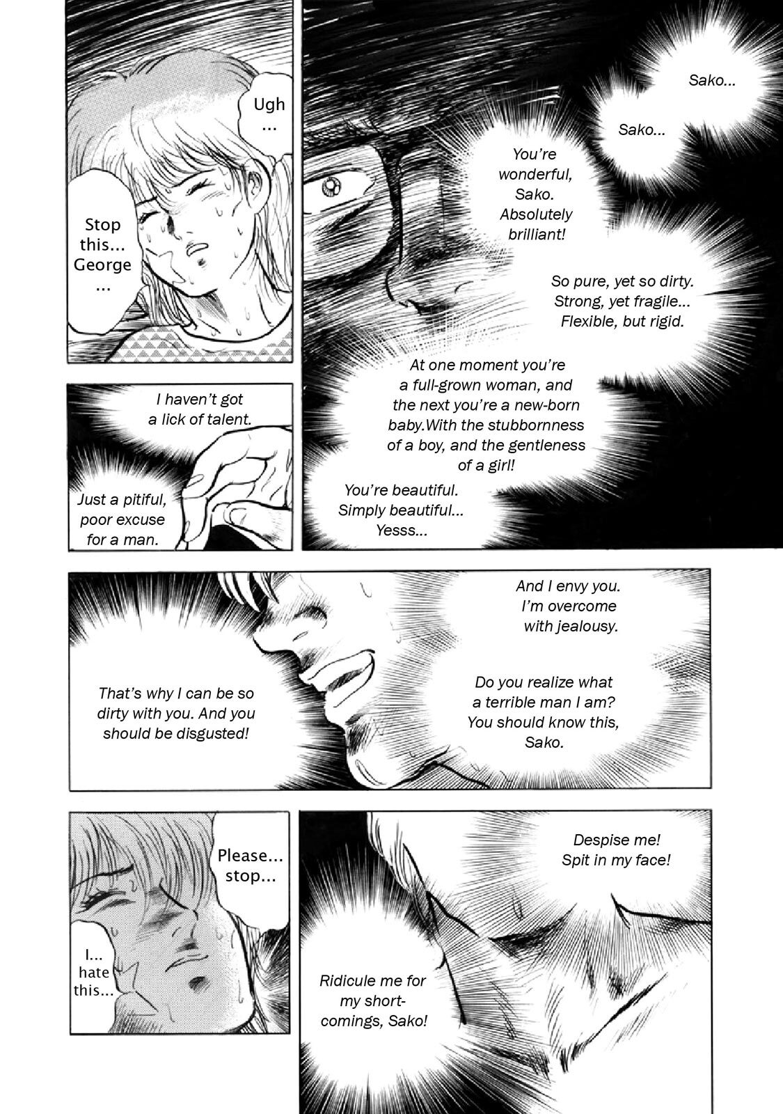 Read F Manga Online