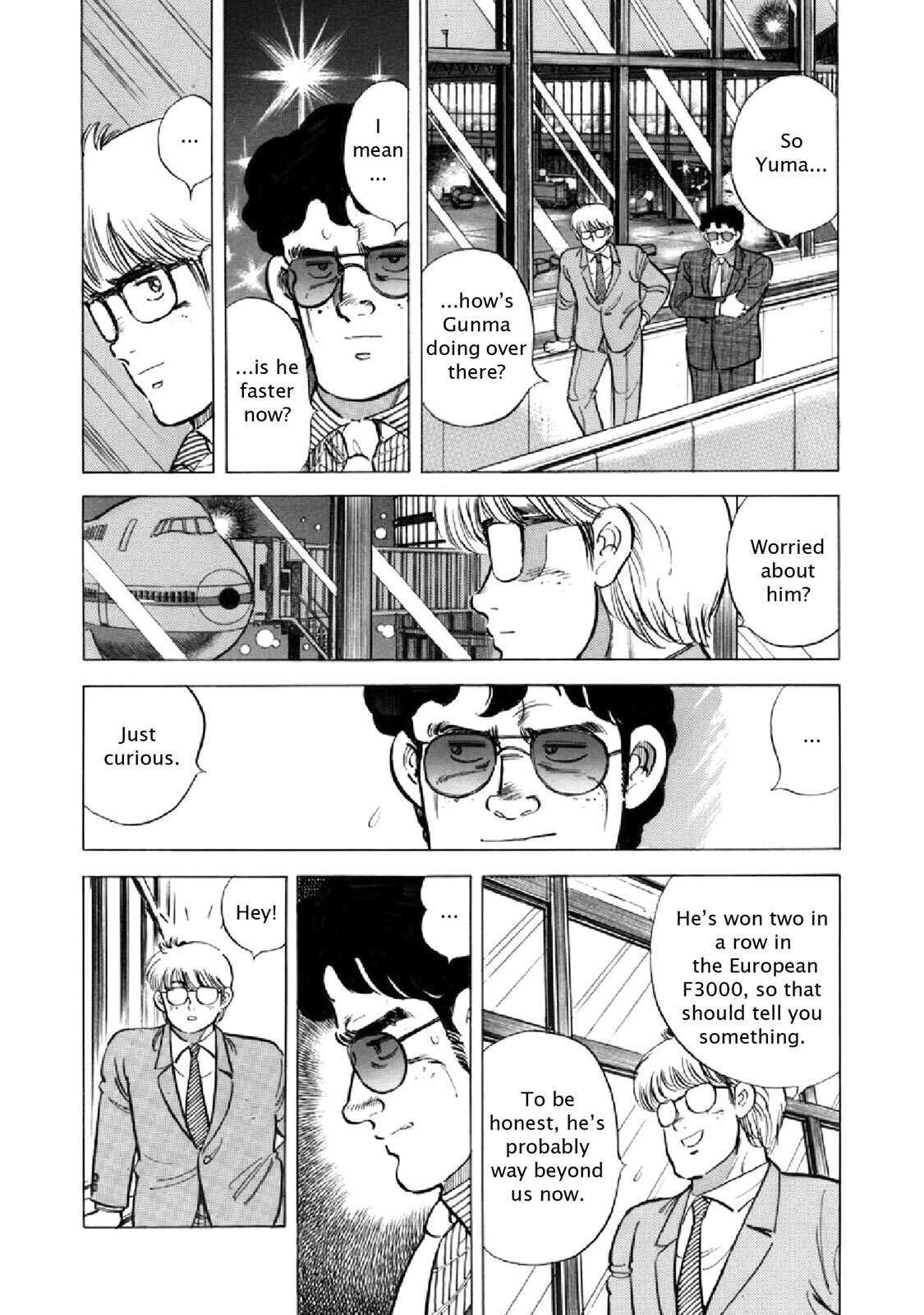 Read F Manga Online