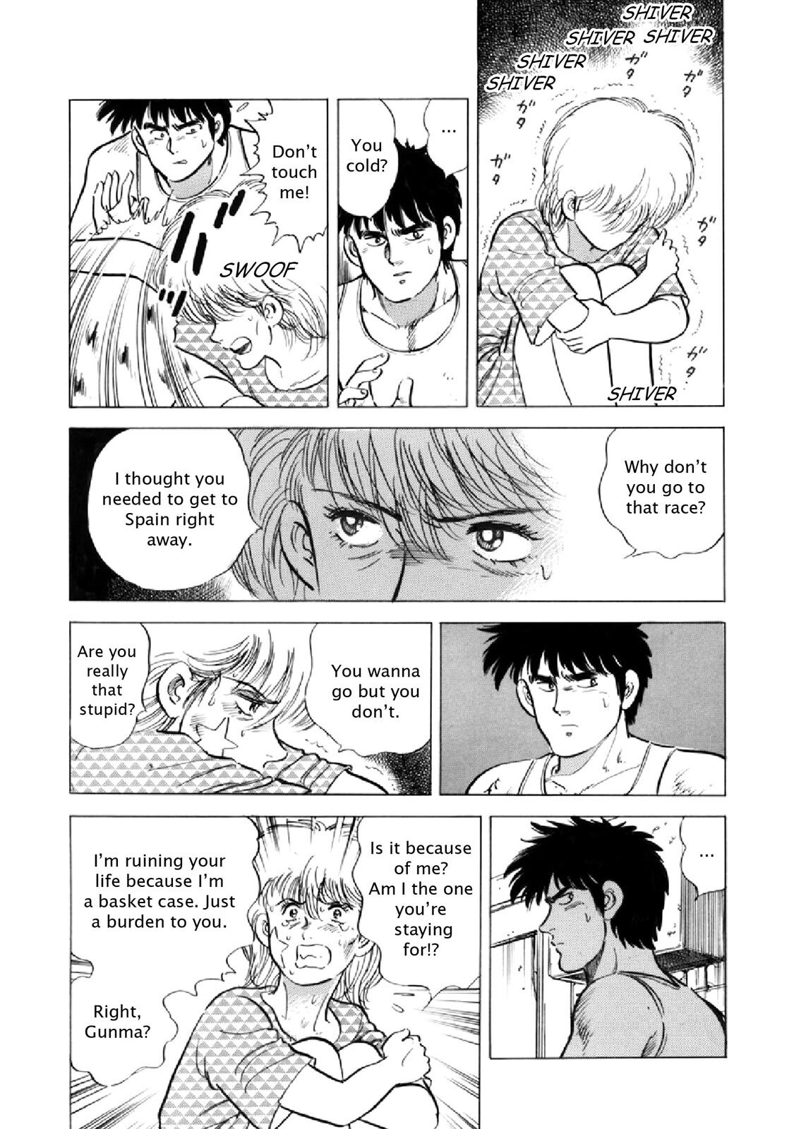 Read F Manga Online