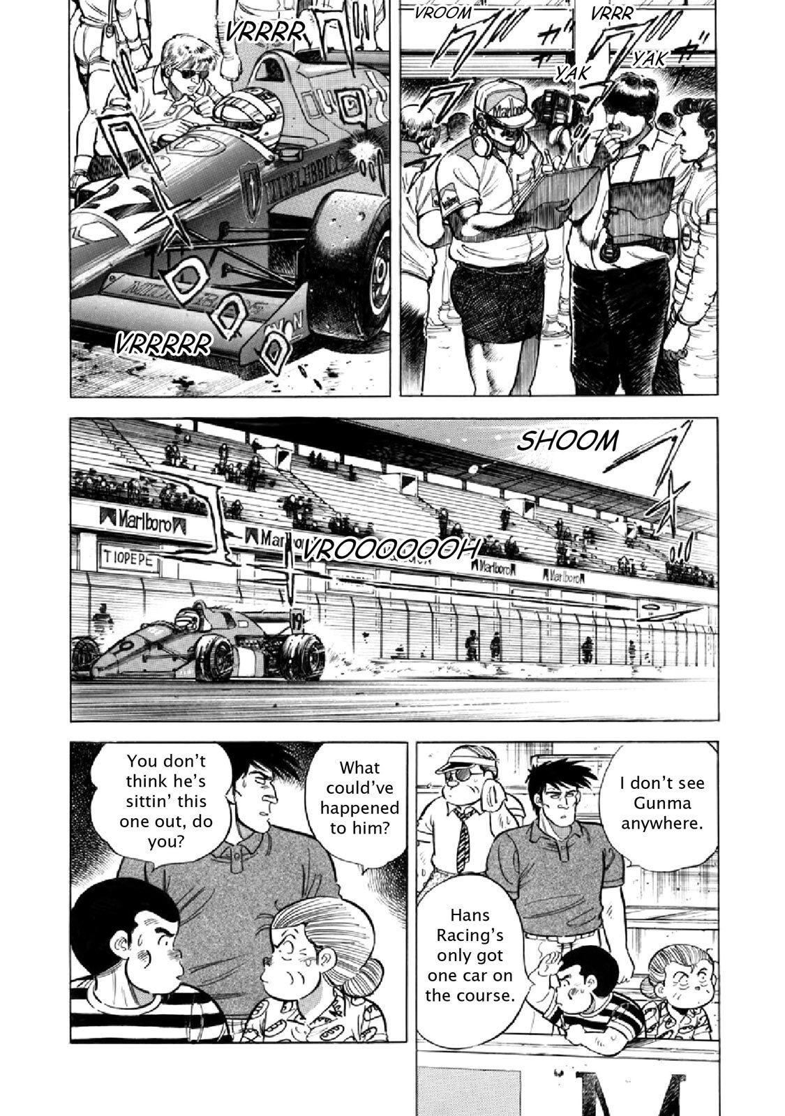 Read F Manga Online