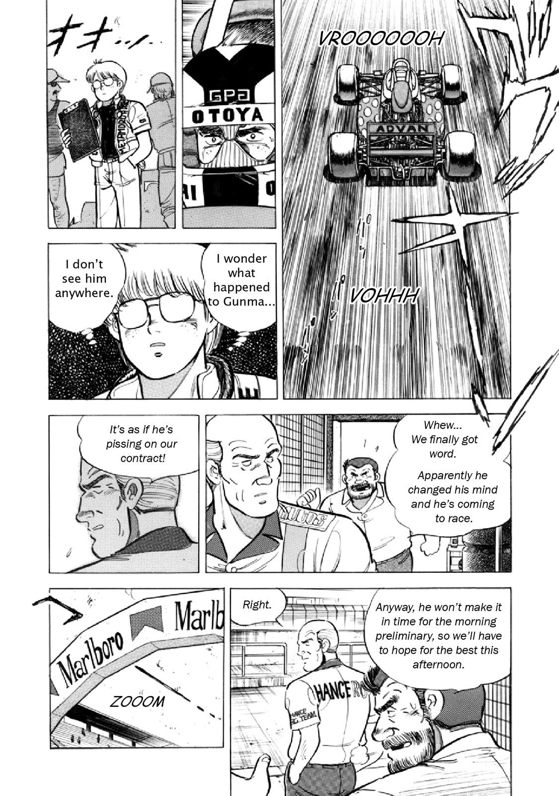 Read F Manga Online