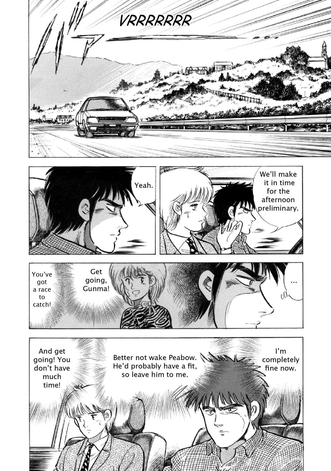 Read F Manga Online