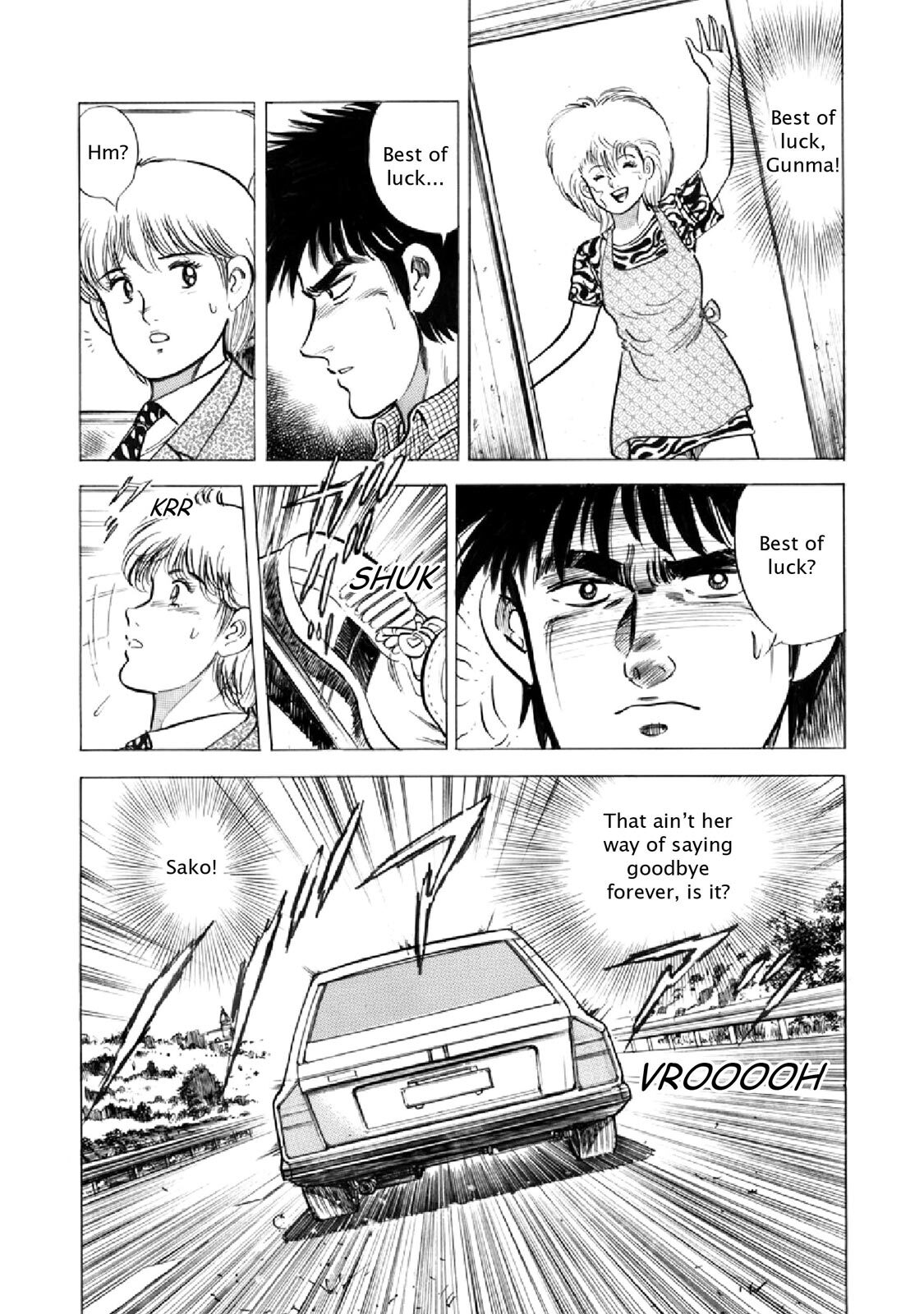 Read F Manga Online