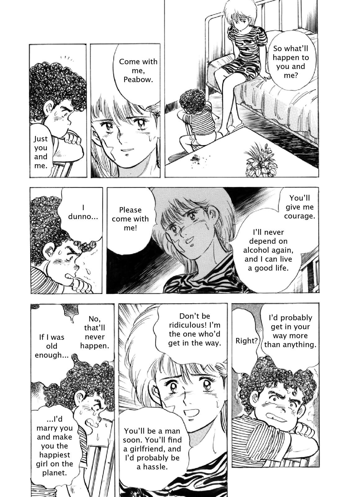 Read F Manga Online
