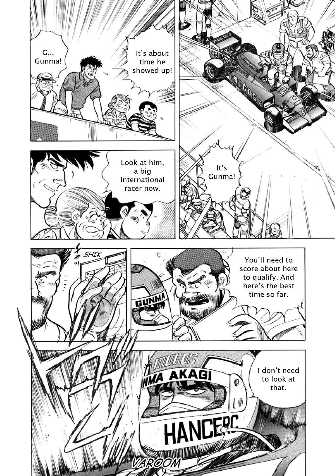 Read F Manga Online