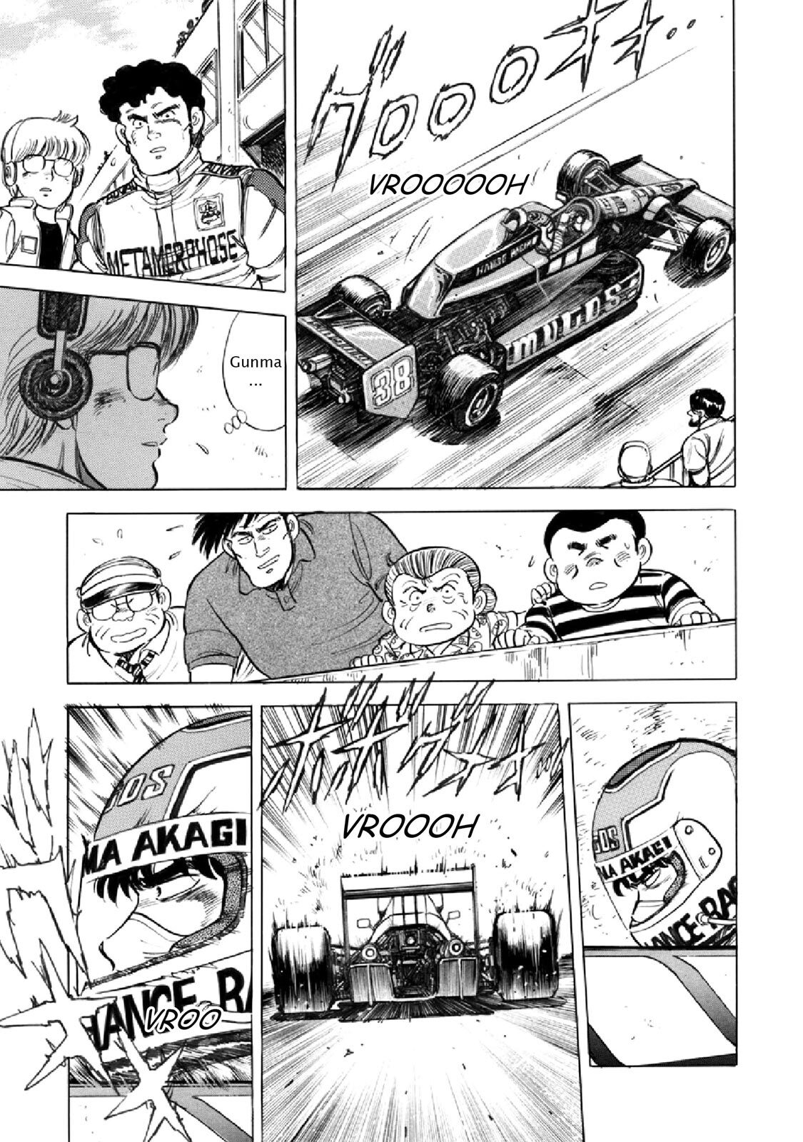 Read F Manga Online