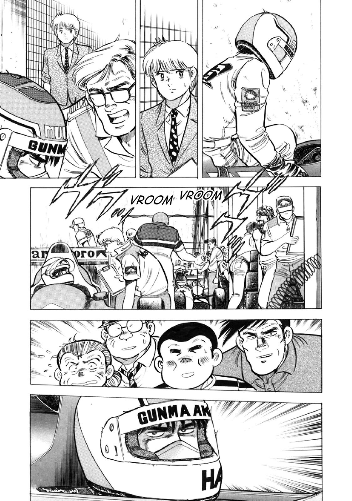 Read F Manga Online