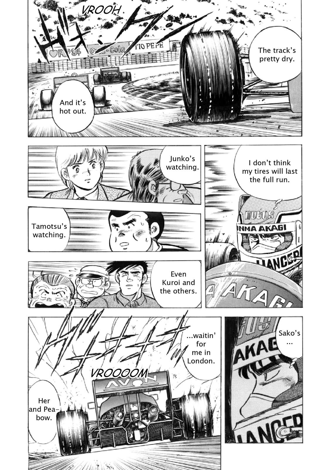 Read F Manga Online